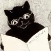 🤓 Эмодзи «Louis Wain Cats» для Telegram
