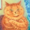 😎 Эмодзи «Louis Wain Cats» для Telegram