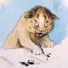 🎨 Эмодзи «Louis Wain Cats» для Telegram