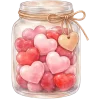 🫙 Эмодзи «Love» для Telegram