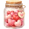 🫙 Эмодзи «Love» для Telegram