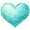🩵 Эмодзи «Love» для Telegram