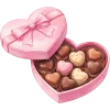 🍬 Эмодзи «Love» для Telegram