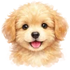 🐶 Эмодзи «Love» для Telegram