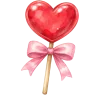 🍭 Эмодзи «Love» для Telegram