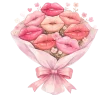 💐 Эмодзи «Love» для Telegram