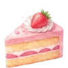 🍰 Эмодзи «Love» для Telegram