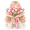 💐 Эмодзи «Love» для Telegram