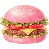 🍔 Эмодзи «Love» для Telegram