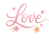 💓 Эмодзи «Love» для Telegram