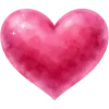 🩷 Эмодзи «Love» для Telegram