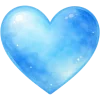 💙 Эмодзи «Love» для Telegram