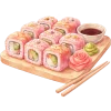 🍱 Эмодзи «Love» для Telegram