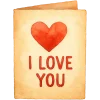 💓 Эмодзи «Love» для Telegram