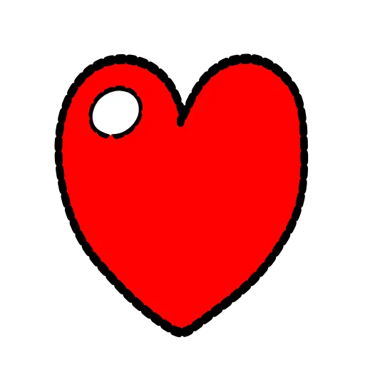 Стикерпак Love Emoji для Telegram