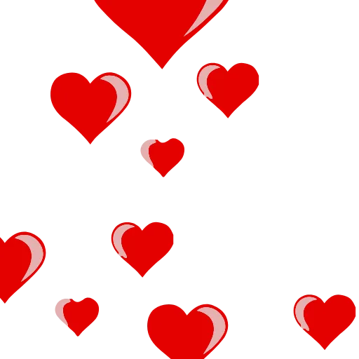 💕 Эмодзи «Love Emoji» для Telegram