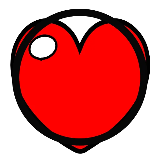 💗 Эмодзи «Love Emoji» для Telegram