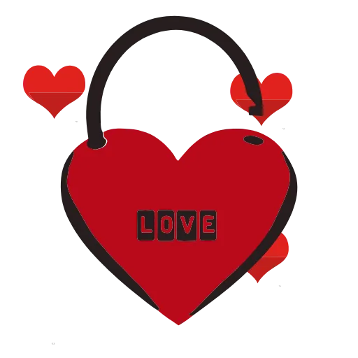 🔒 Эмодзи «Love Emoji» для Telegram