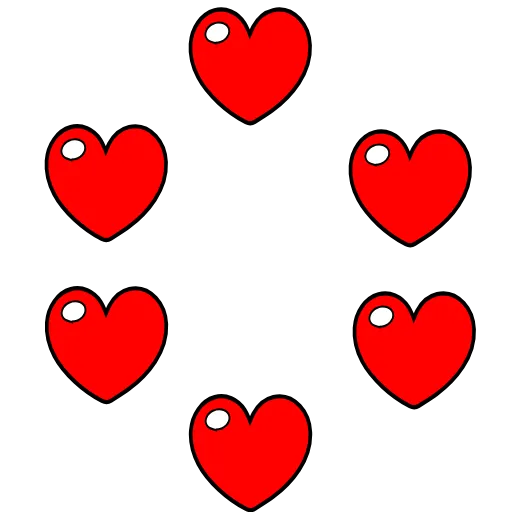 💕 Эмодзи «Love Emoji» для Telegram