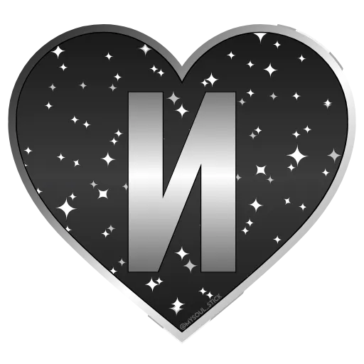 🖤 Эмодзи «ɴᴏɪʀ ʜᴇᴀʀᴛs ʙʏ» для Telegram