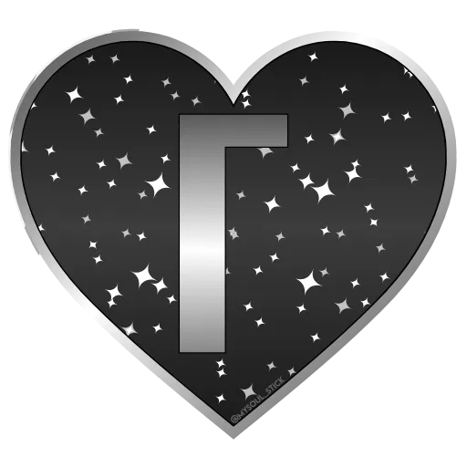 🖤 Эмодзи «ɴᴏɪʀ ʜᴇᴀʀᴛs ʙʏ» для Telegram