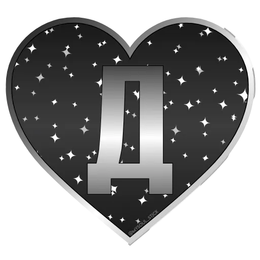 🖤 Эмодзи «ɴᴏɪʀ ʜᴇᴀʀᴛs ʙʏ» для Telegram