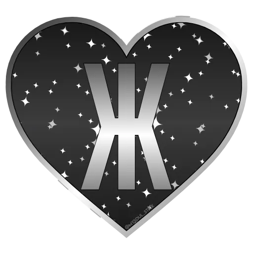 🖤 Эмодзи «ɴᴏɪʀ ʜᴇᴀʀᴛs ʙʏ» для Telegram