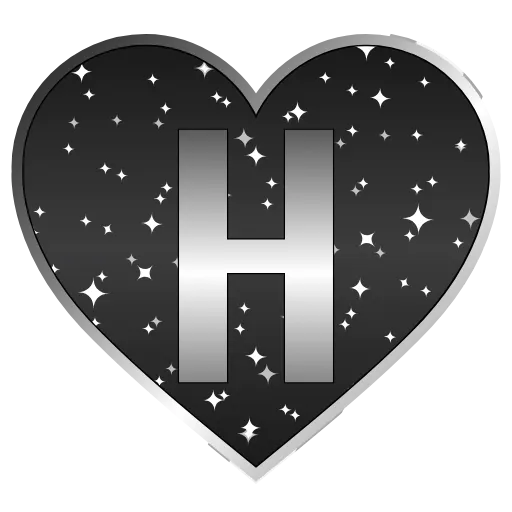 🖤 Эмодзи «ɴᴏɪʀ ʜᴇᴀʀᴛs ʙʏ» для Telegram