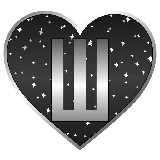 🖤 Эмодзи «ɴᴏɪʀ ʜᴇᴀʀᴛs ʙʏ» для Telegram
