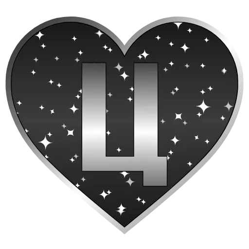 🖤 Эмодзи «ɴᴏɪʀ ʜᴇᴀʀᴛs ʙʏ» для Telegram