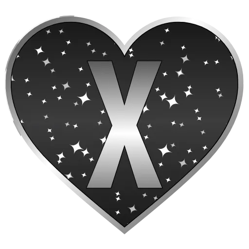 🖤 Эмодзи «ɴᴏɪʀ ʜᴇᴀʀᴛs ʙʏ» для Telegram