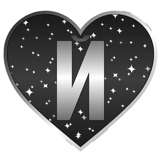 🖤 Эмодзи «ɴᴏɪʀ ʜᴇᴀʀᴛs ʙʏ» для Telegram