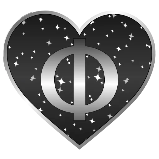 🖤 Эмодзи «ɴᴏɪʀ ʜᴇᴀʀᴛs ʙʏ» для Telegram