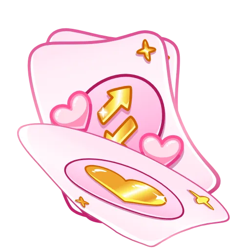 🃏 Эмодзи «Love Day» для Telegram