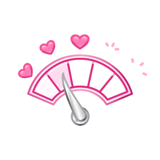 Стикерпак Love Day для Telegram