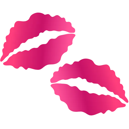 💋 Эмодзи «Love Day» для Telegram