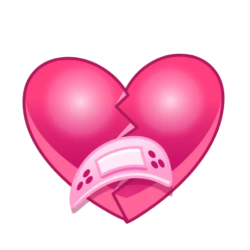 💔 Эмодзи «Love Day» для Telegram