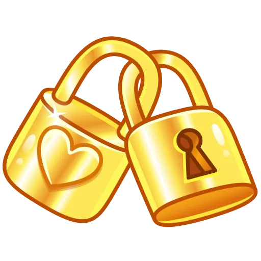 🔓 Эмодзи «Love Day» для Telegram