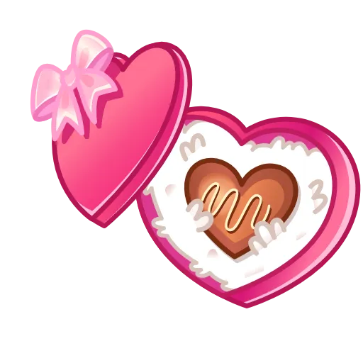 💝 Эмодзи «Love Day» для Telegram