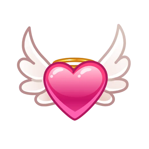 ❤️ Эмодзи «Love Day» для Telegram