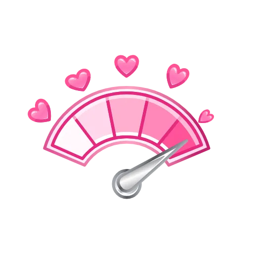 ❤️ Стикер «Love Day» для Telegram