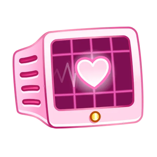 💓 Стикер «Love Day» для Telegram
