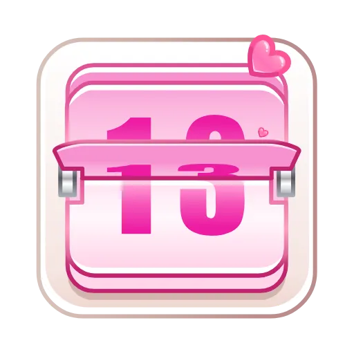 Стикерпак Love Day для Telegram — скачать
