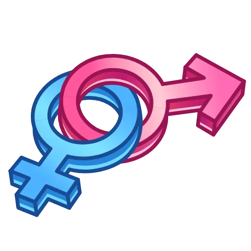 🚹 Стикер «Love Day» для Telegram