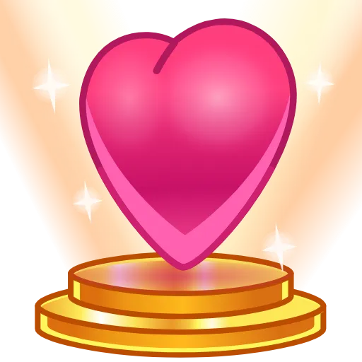 ⭐️ Стикер «Love Day» для Telegram