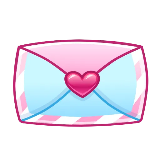 💌 Стикер «Love Day» для Telegram