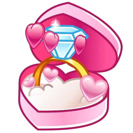 💍 Стикер «Love Day» для Telegram