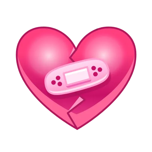 💔 Стикер «Love Day» для Telegram