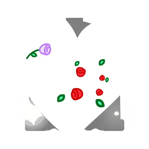 🎭 Стикер «Love Day» для Telegram