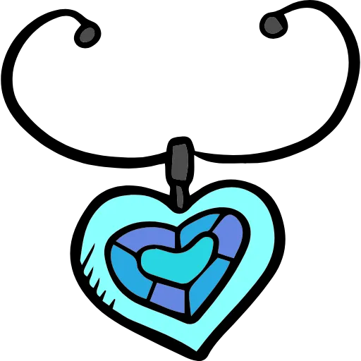 🤩 Эмодзи «Love doodle - сердечки к 14 февраля» для Telegram